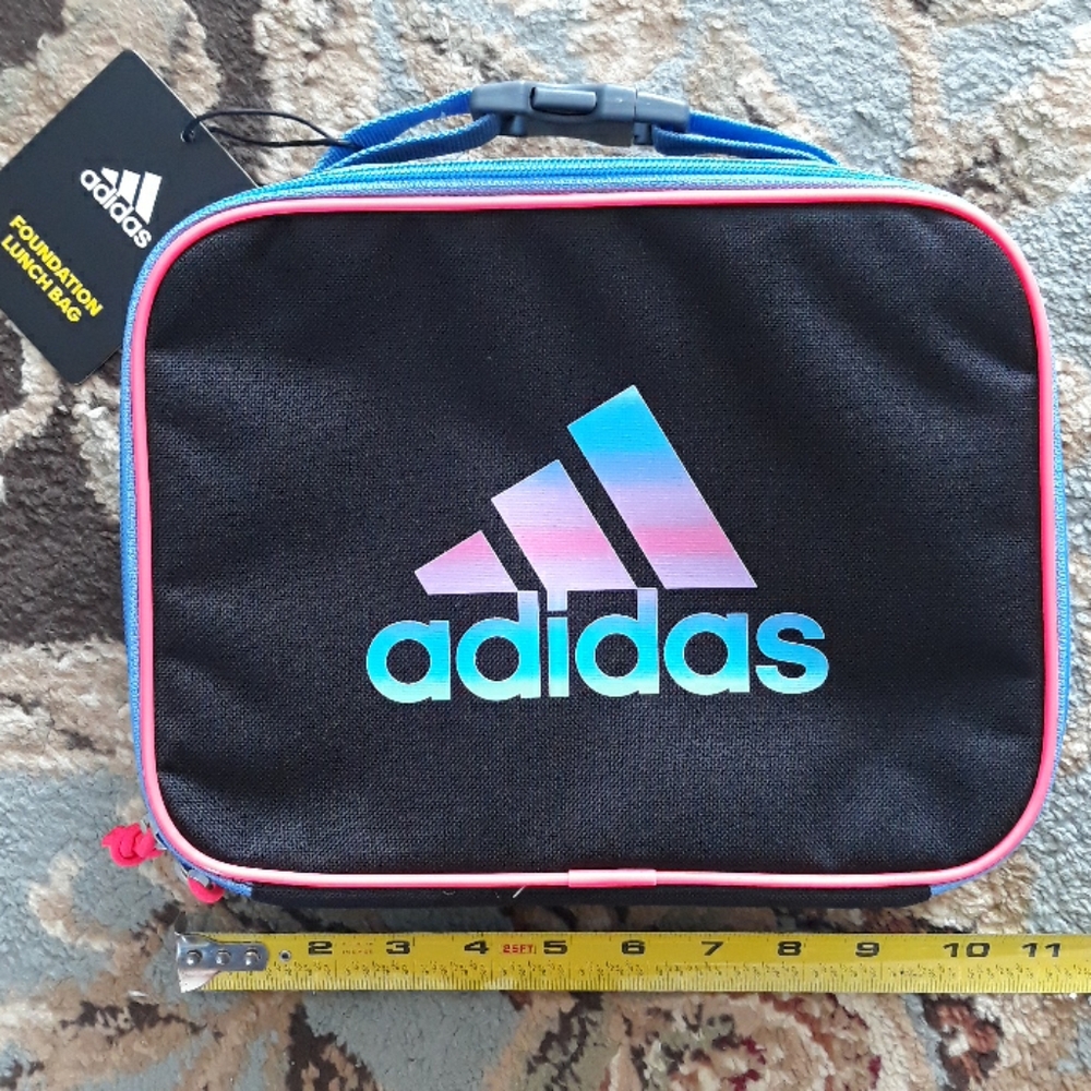 6x*Host Pick*Adidas lunch bag - Picture 15 of 16